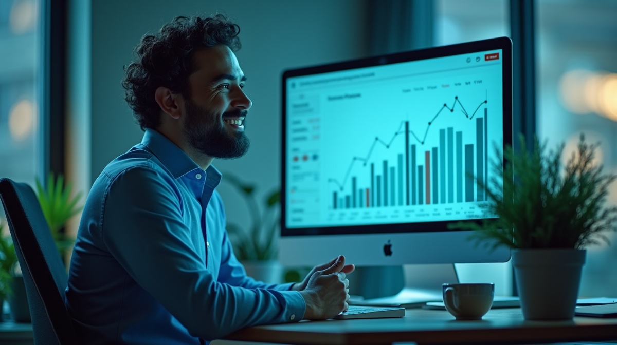 Resultado y crecimiento con Chatbot Atención Cliente