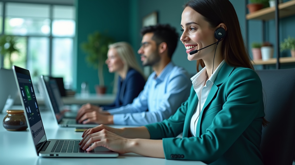 Imagen ilustrativa sobre Chatbot Atención Cliente