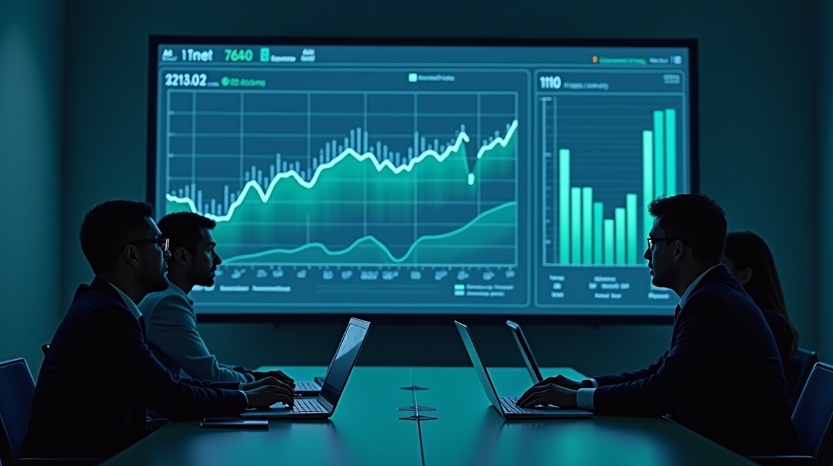 Imagen ilustrativa sobre ROI IA