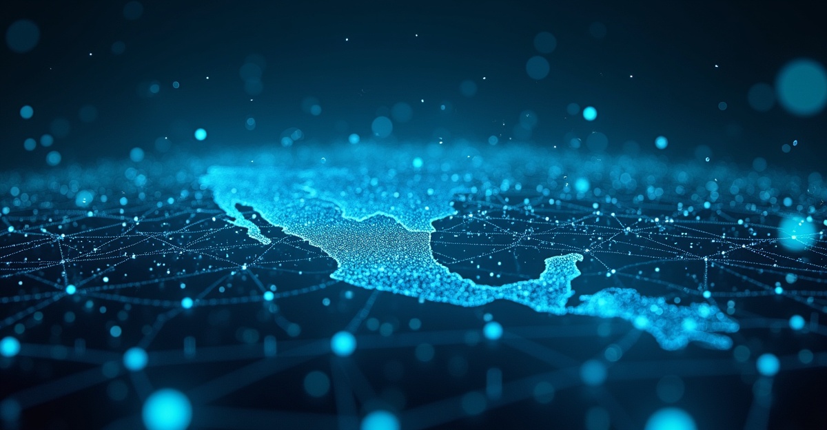 Agentes de inteligencia artificial en una empresa mexicana