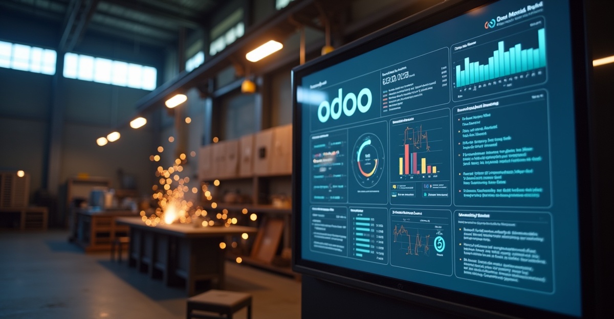 Integración de Claude AI en Odoo para control de inventario