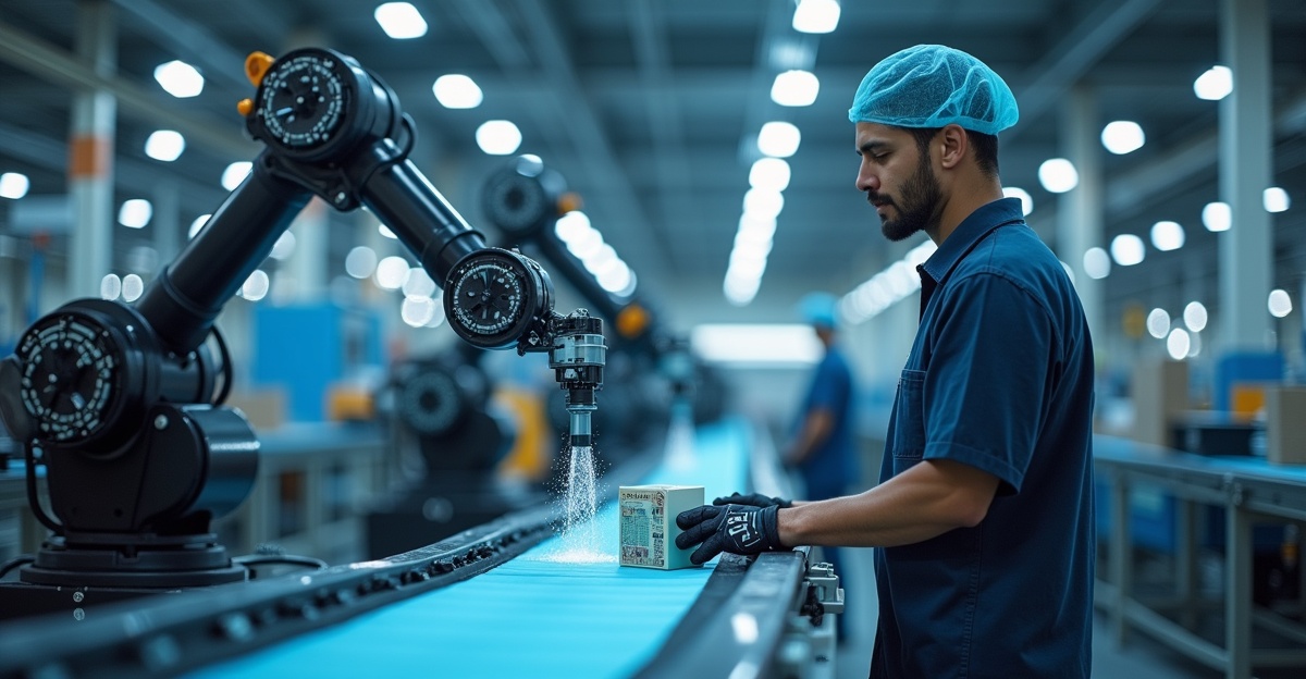 Automatización de procesos en PyME con IA en México