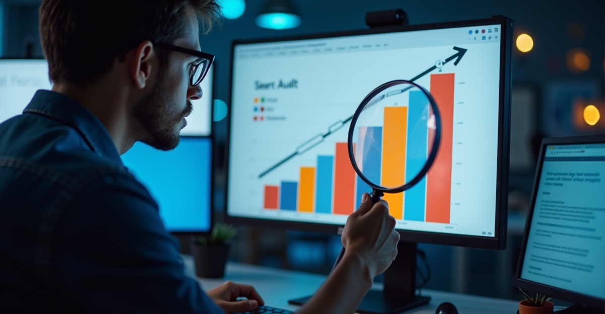 El Experimento Avanzia #1: Auditando nuestro propio SEO (y lo que encontré dio vergüenza)