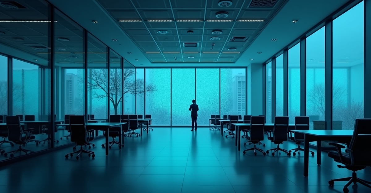 Empresas adoptando inteligencia artificial en México