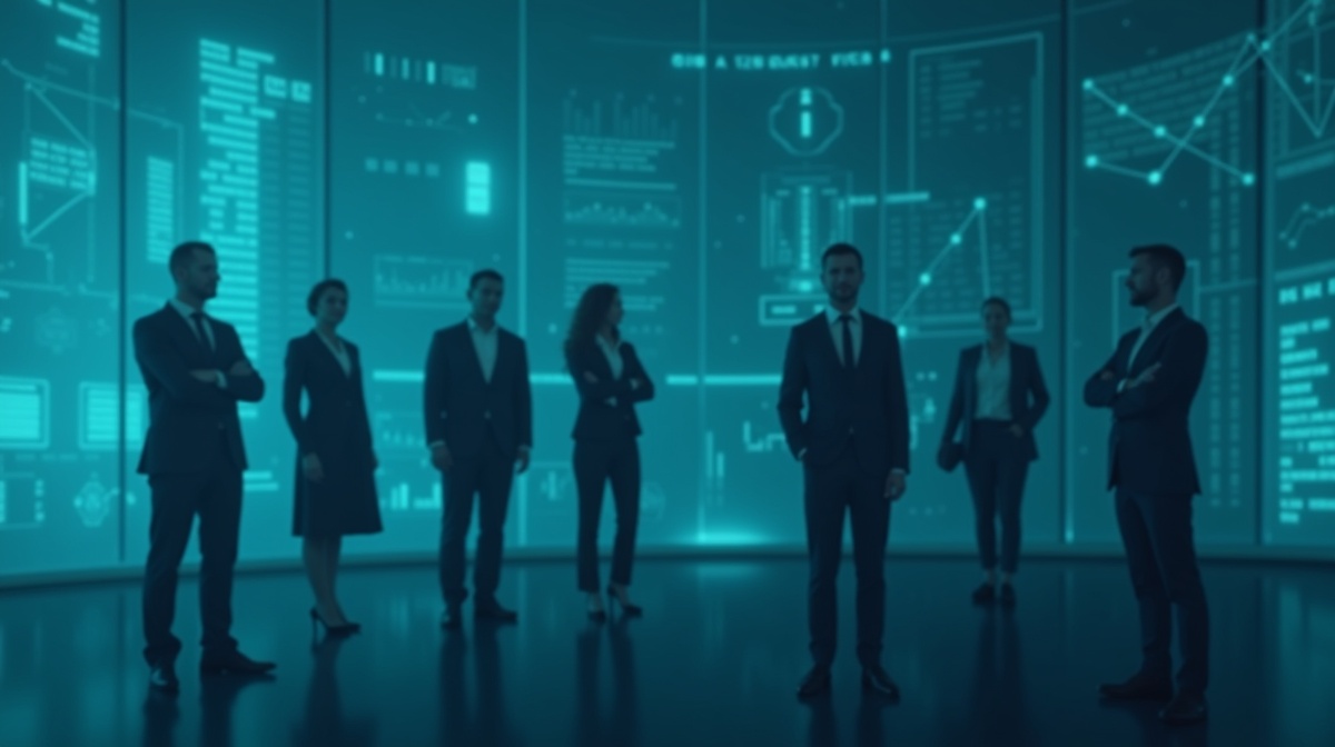 Empresas usando agentes de IA