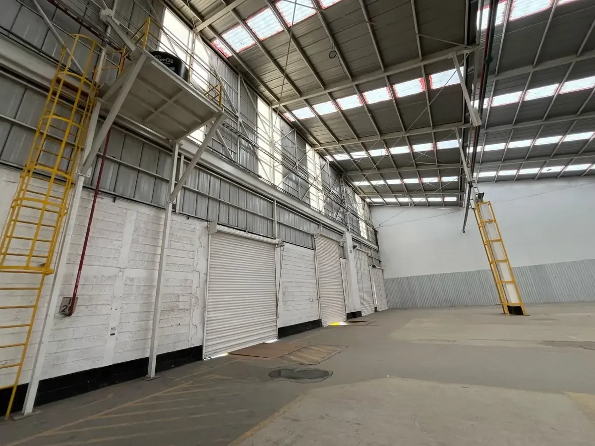 Nave Industrial en Lorenzo 101, Sanctorum, Cuautlancingo, Puebla, C.P. 72730 - Imagen 13