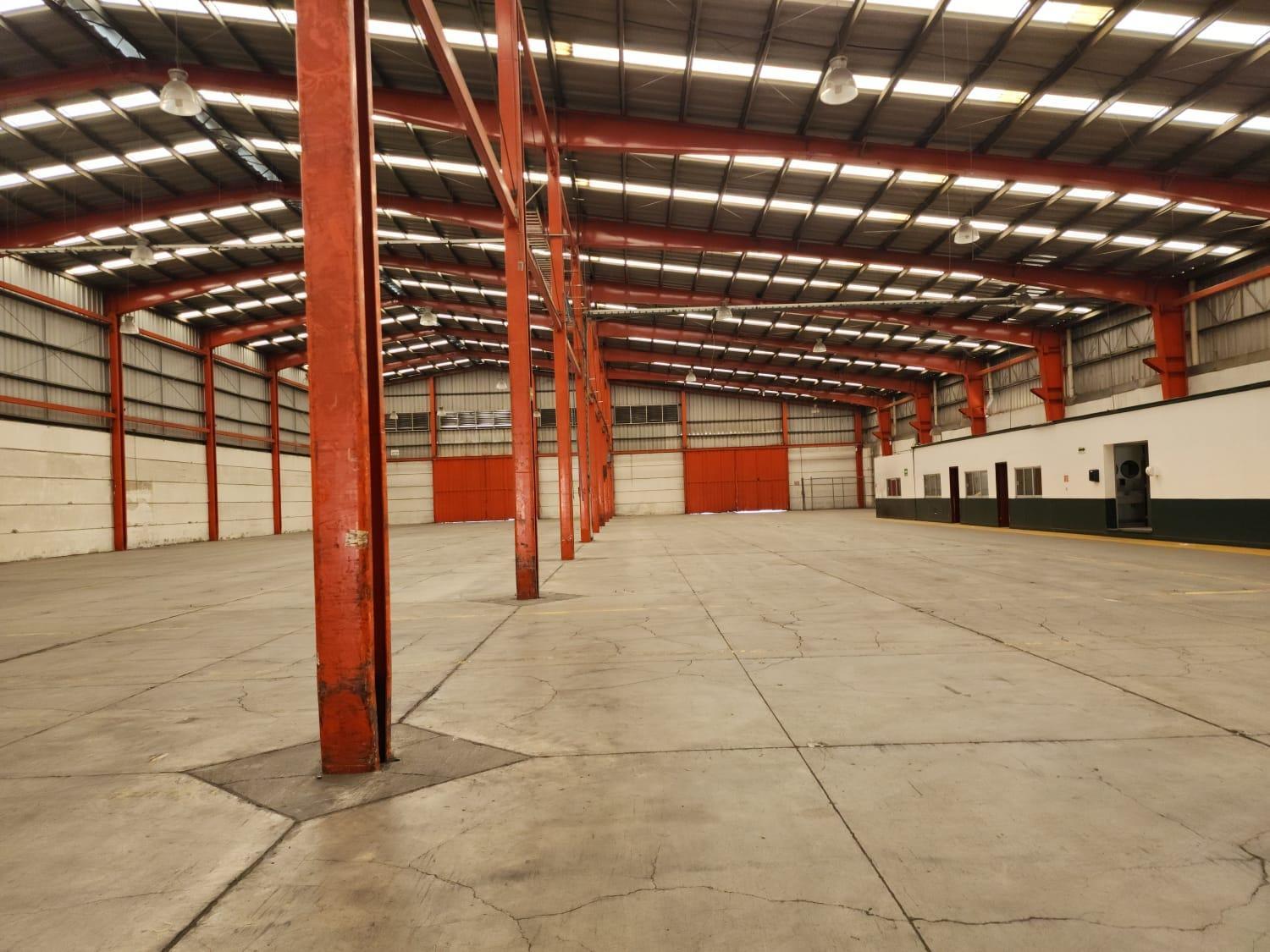 Nave Industrial en Calle Maravillas 23, La Trinidad Sanctorum, Cuautlancingo, Puebla, Pue. - Imagen 10