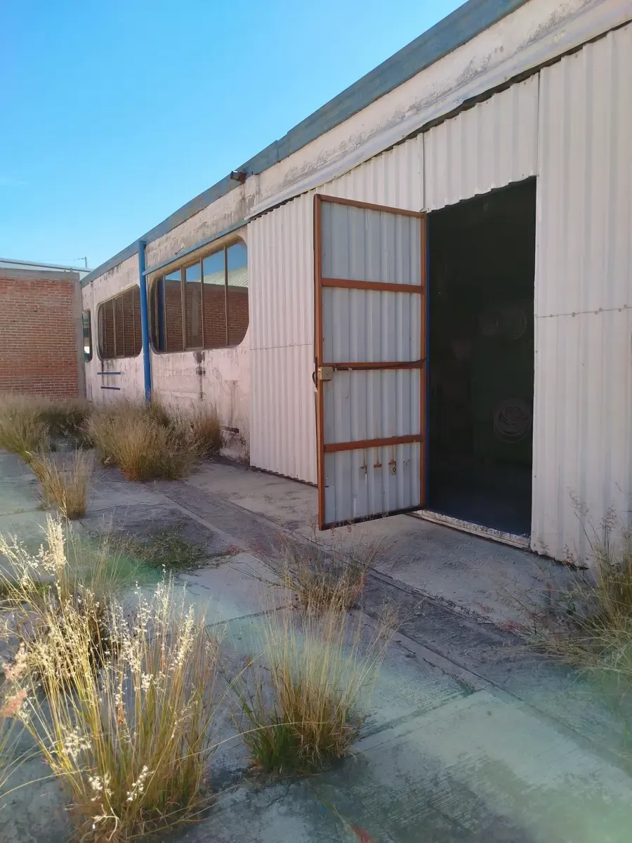 Nave Industrial en 16 de Septiembre Sur 101, Jardines de Bugambilias, Puebla, Puebla, C.P. 72474 - Imagen 6