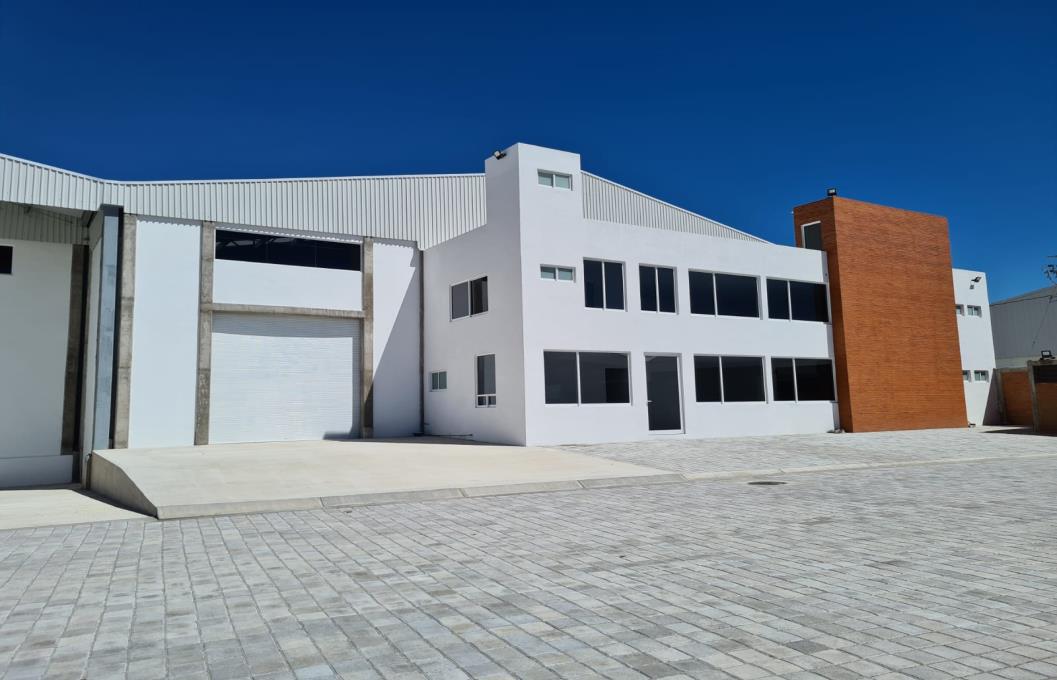 Nave Industrial en San Pablo Ahuatempan, Santa Isabel Cholula, Puebla - Imagen 11