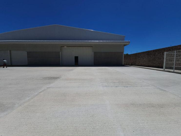 Nave Industrial en Calle Esteban de Antuñano Retorno 2, Huejotzingo, Puebla - Imagen 3
