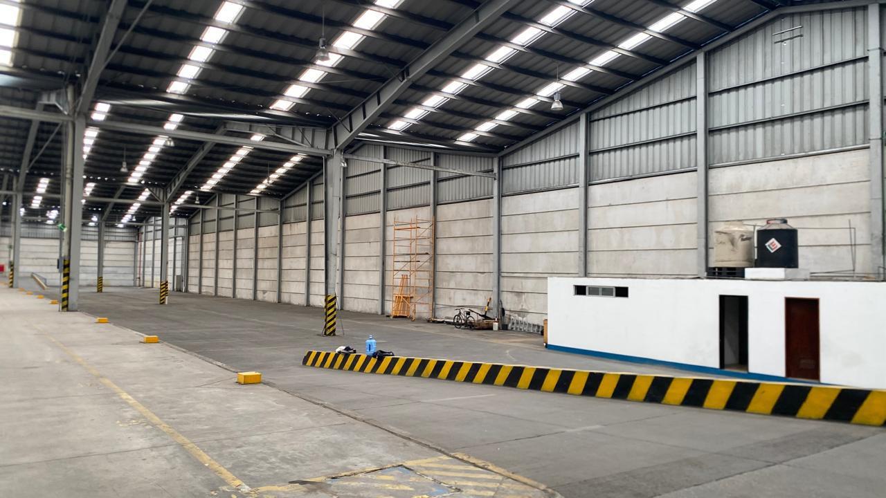 Nave Industrial en Carretera Federal Puebla-Tlaxcala Km. 10.9, Barranca Honda, Puebla, Pue. - Imagen 9