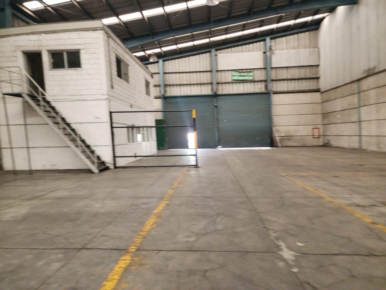 Nave Industrial en Calle Maravillas 23, La Trinidad Sanctorum, Cuautlancingo, Puebla, Pue. - Imagen 3