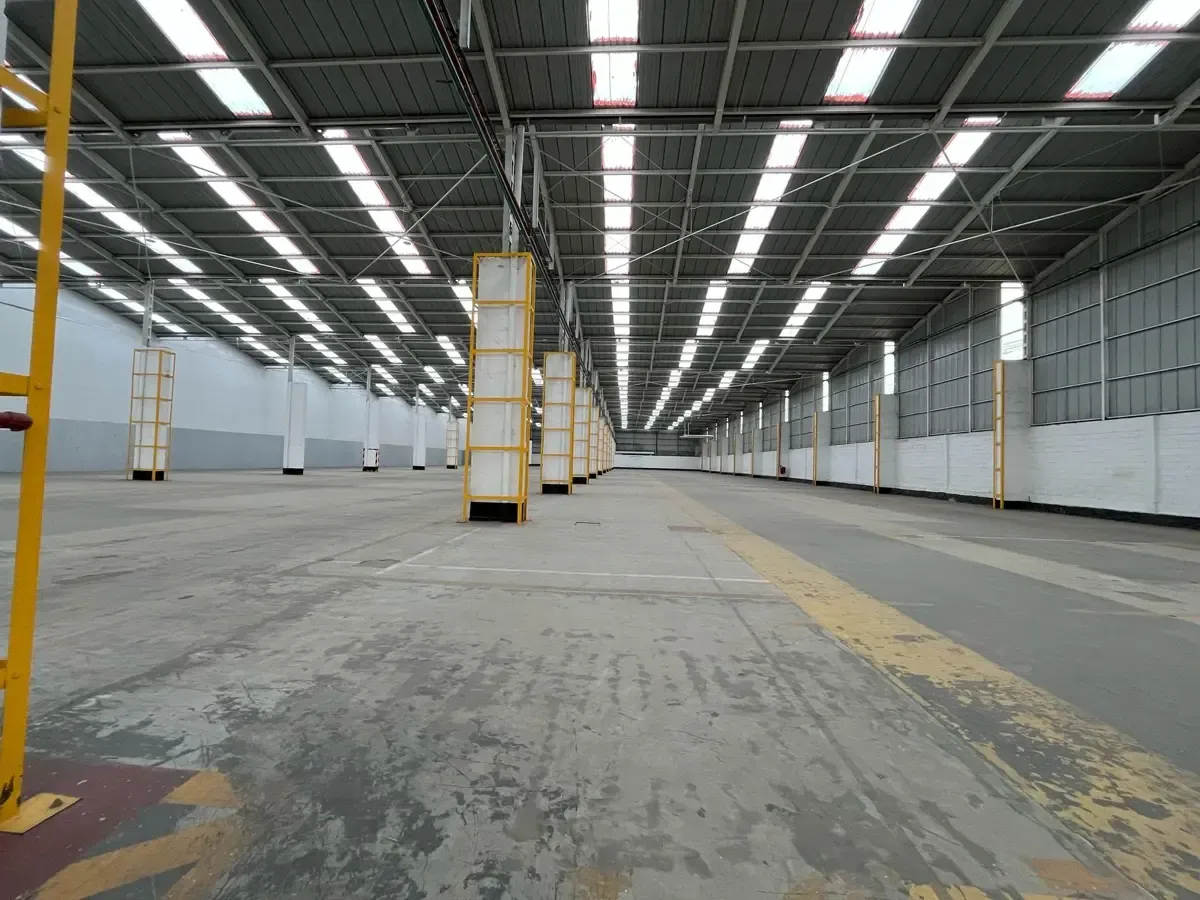 Nave Industrial en Sanctorum, Cuautlancingo, Puebla, C.P. 72730 - Imagen 4