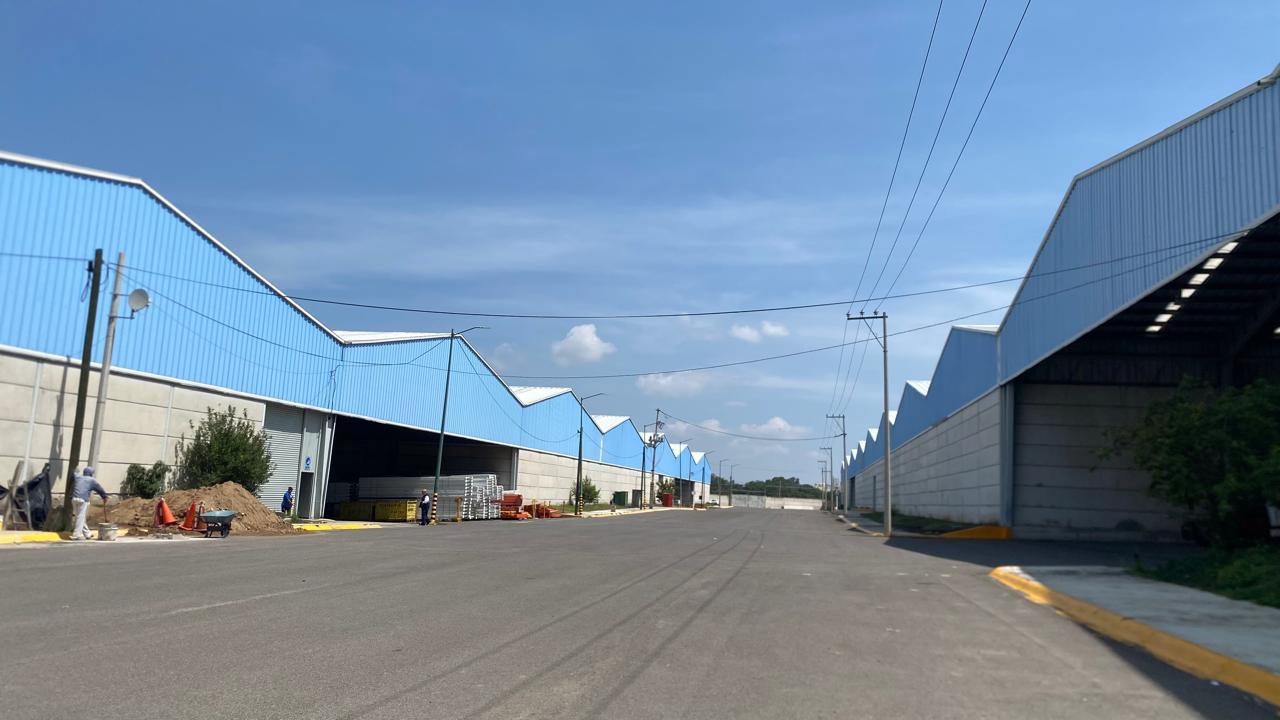 Nave Industrial en Carretera Federal Puebla-Tlaxcala Km. 10.9, Barranca Honda, Puebla, Pue. - Imagen 13