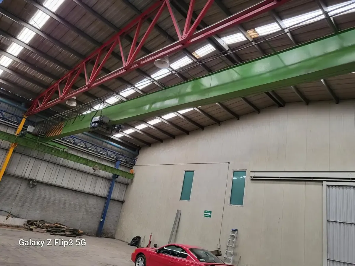 Nave Industrial en Sanctorum 101, Sanctorum, Cuautlancingo, Puebla, C.P. 72730 - Imagen 4