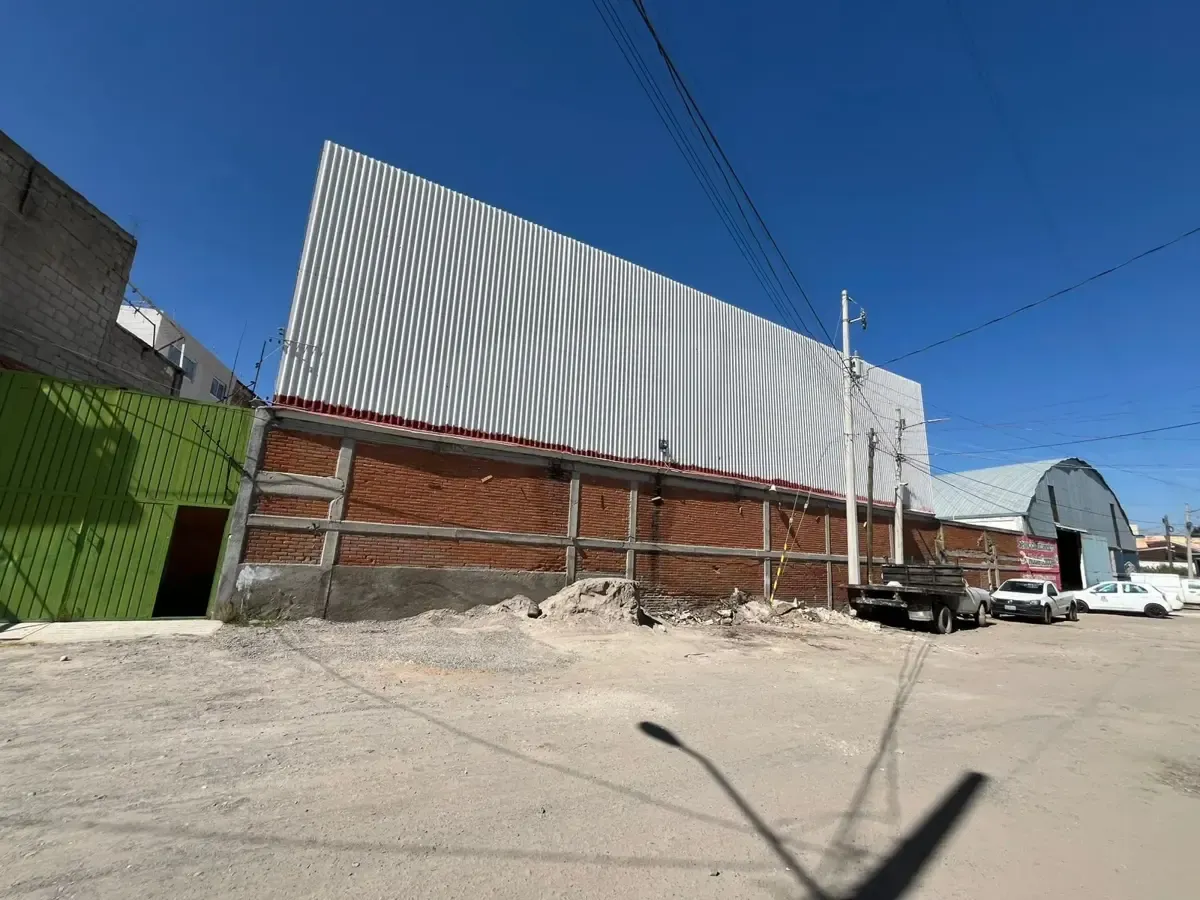 Nave Industrial en 16 de Septiembre Sur 101, Jardines de Bugambilias, Puebla, Puebla, C.P. 72474 - Imagen 10