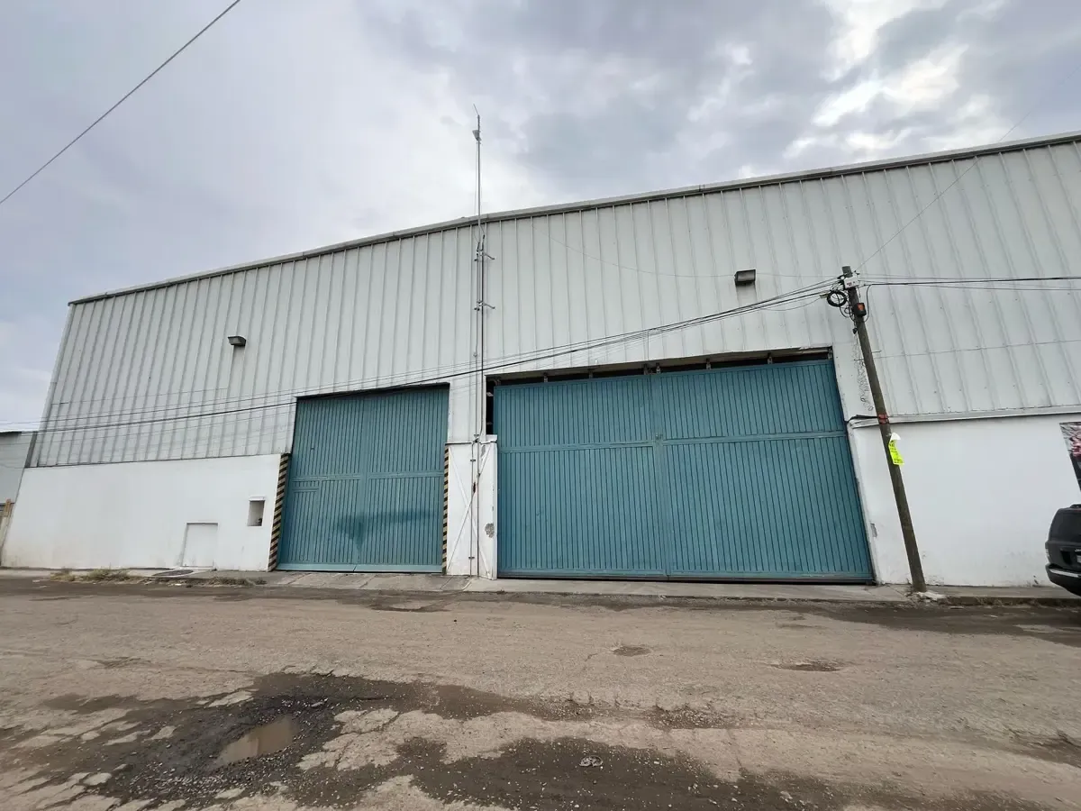 Bodega en El Vergel, Puebla, Puebla, C.P. 72400 - Imagen 17