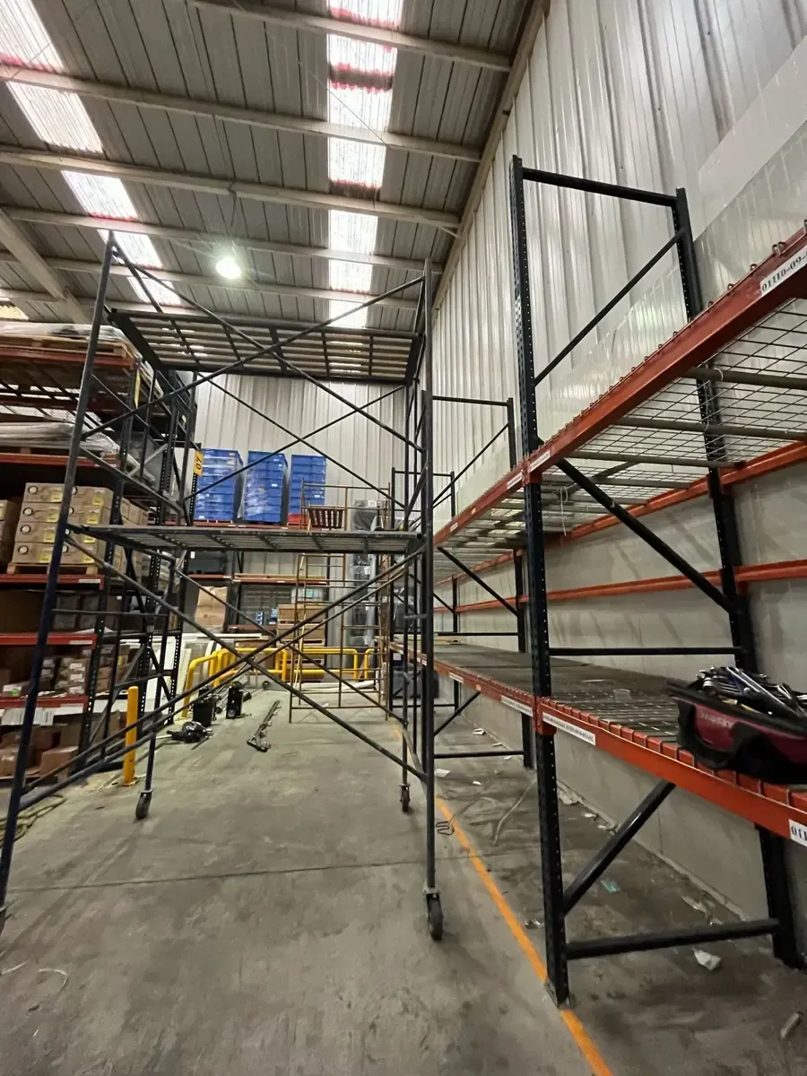 Nave Industrial en Sanctorum 101, Sanctorum, Cuautlancingo, Puebla, C.P. 72730 - Imagen 10