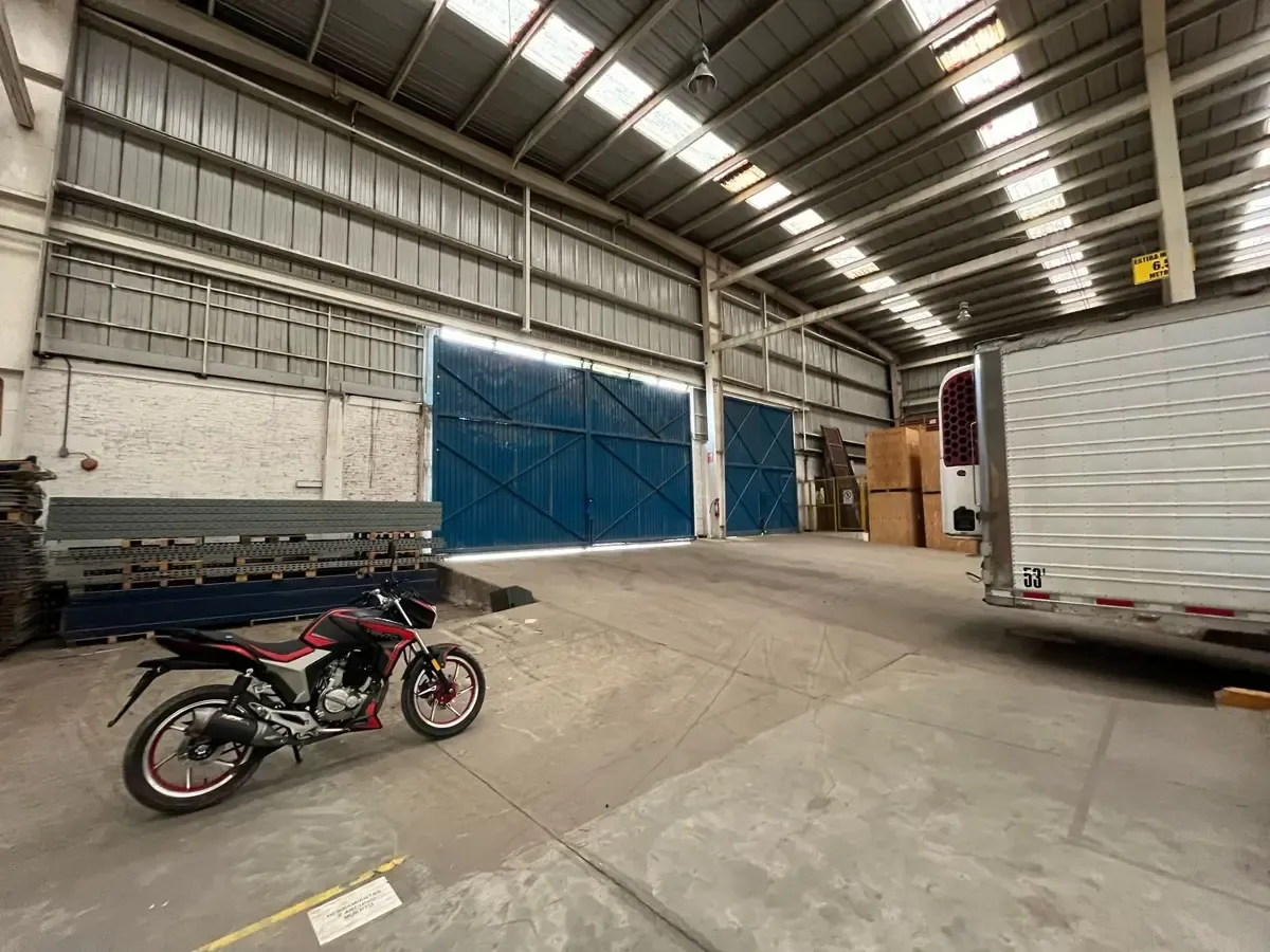 Bodega en El Vergel, Puebla, Puebla, C.P. 72400 - Imagen 11