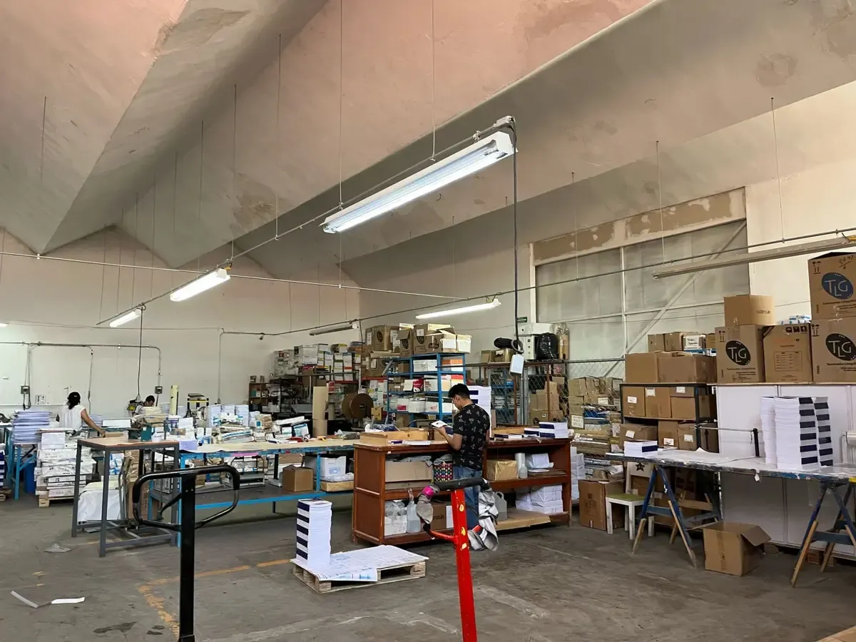 Bodega en Resurgimiento CD. Norte, Puebla, Puebla, C.P. 72373 - Imagen 5