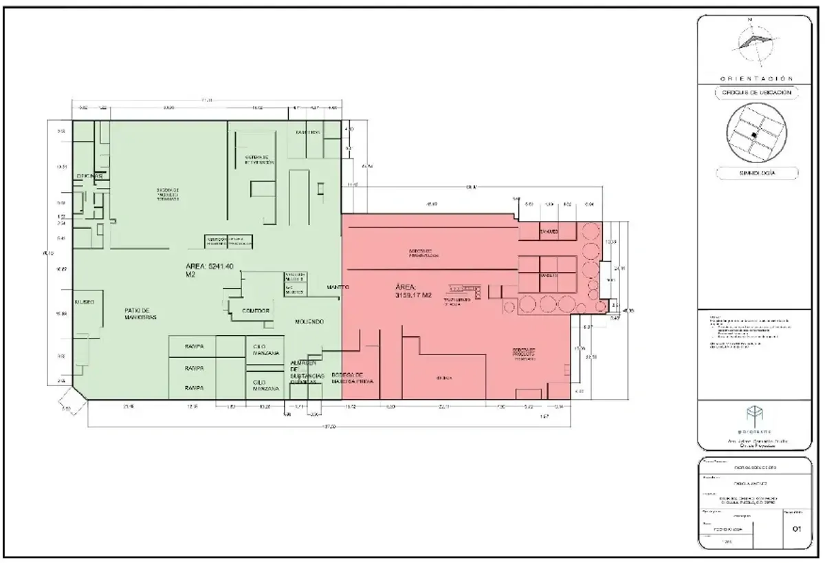 Bodega en 3 Sur 101, Santa Maria Xixitla, San Pedro Cholula, Puebla, C.P. 72762 - Imagen 8