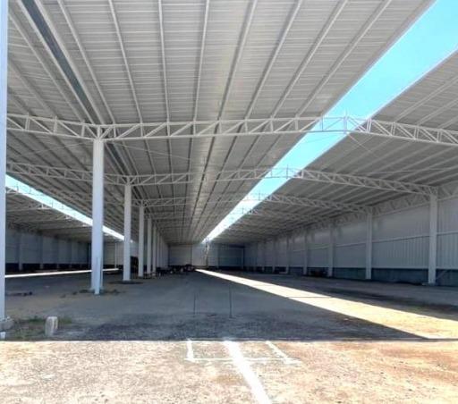 Nave Industrial en Parque Ind. Quetzalcóatl, Huejotzingo, Puebla - Imagen 2