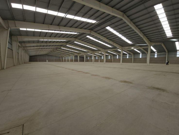 Nave Industrial en Calle Esteban de Antuñano Retorno 2, Huejotzingo, Puebla - Imagen 6