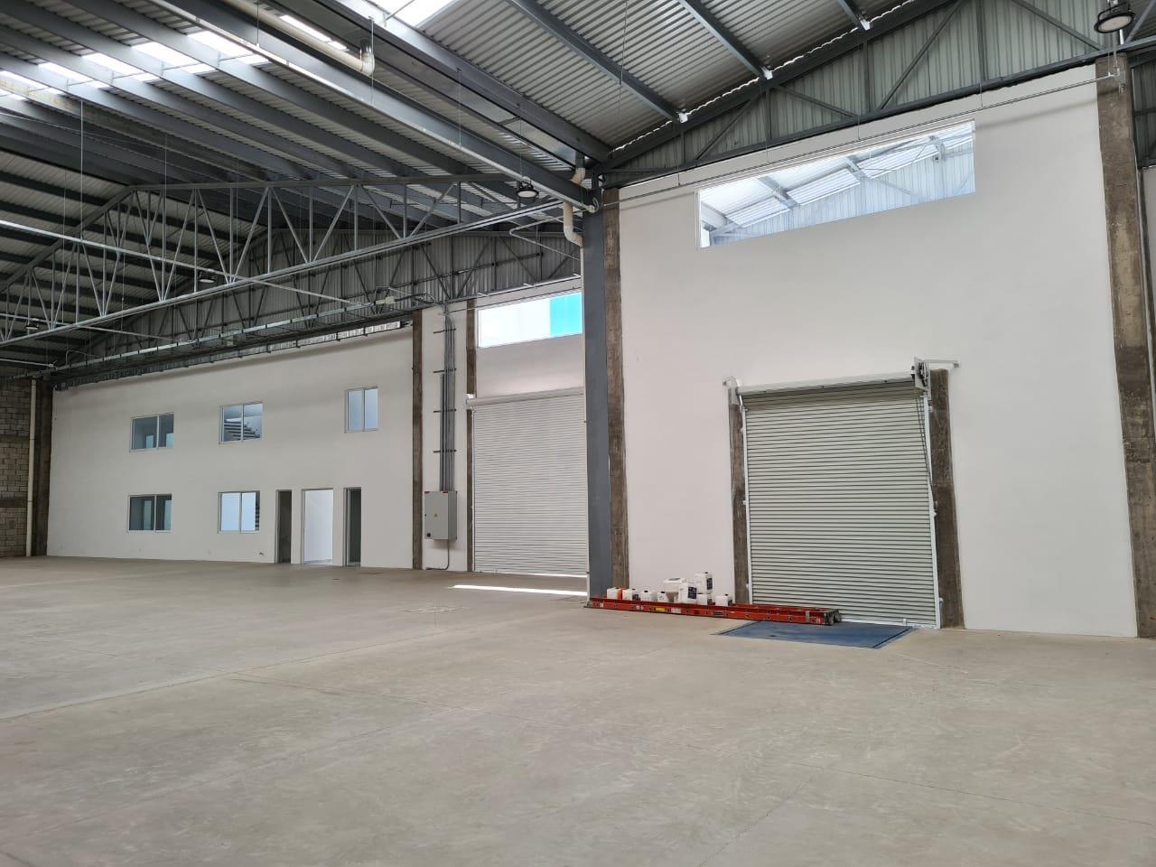 Nave Industrial en San Pablo Ahuatempan, Santa Isabel Cholula, Puebla - Imagen 5