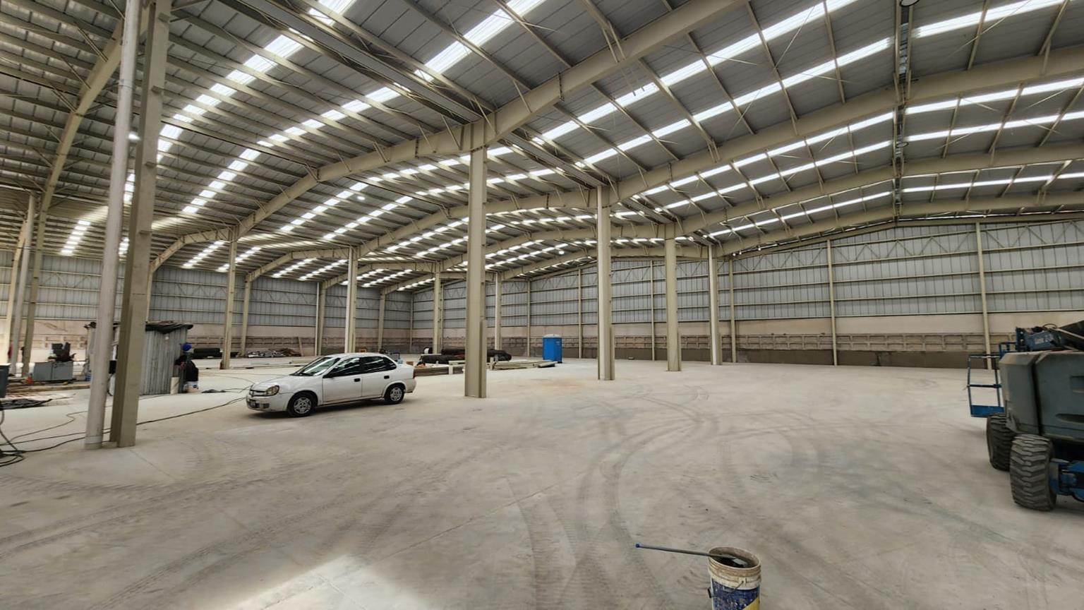 Bodega en Ave. Pue.-Tlax., San Pablo Xochimehuacan, Puebla - Imagen 1