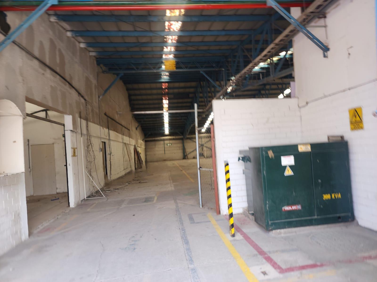 Nave Industrial en Resurrección Sur 23, Industrial Resurrección, Puebla, Pue. - Imagen 7