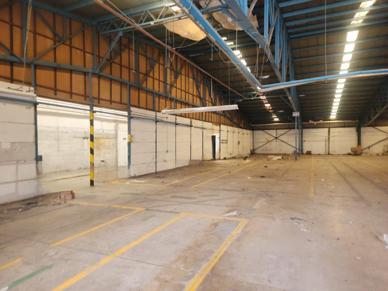 Nave Industrial en Resurrección Sur 23, Industrial Resurrección, Puebla, Pue. - Imagen 6