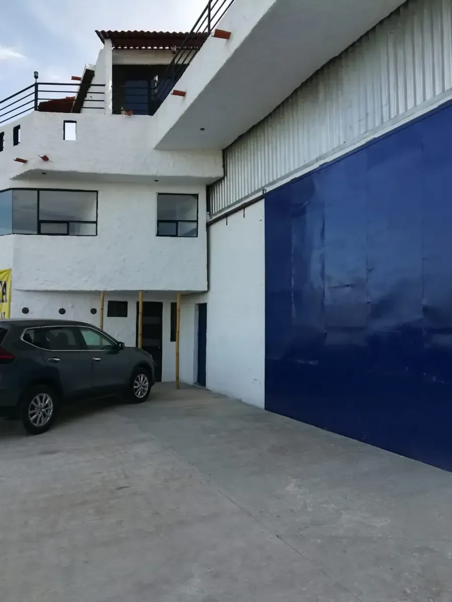 Bodega en 7 Sur 101, Chipilo de Francisco Javier Mina, San Gregorio Atzompa, Puebla, C.P. 74325 - Imagen 5