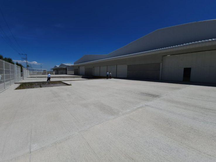Nave Industrial en Calle Esteban de Antuñano Retorno 2, Huejotzingo, Puebla - Imagen 1