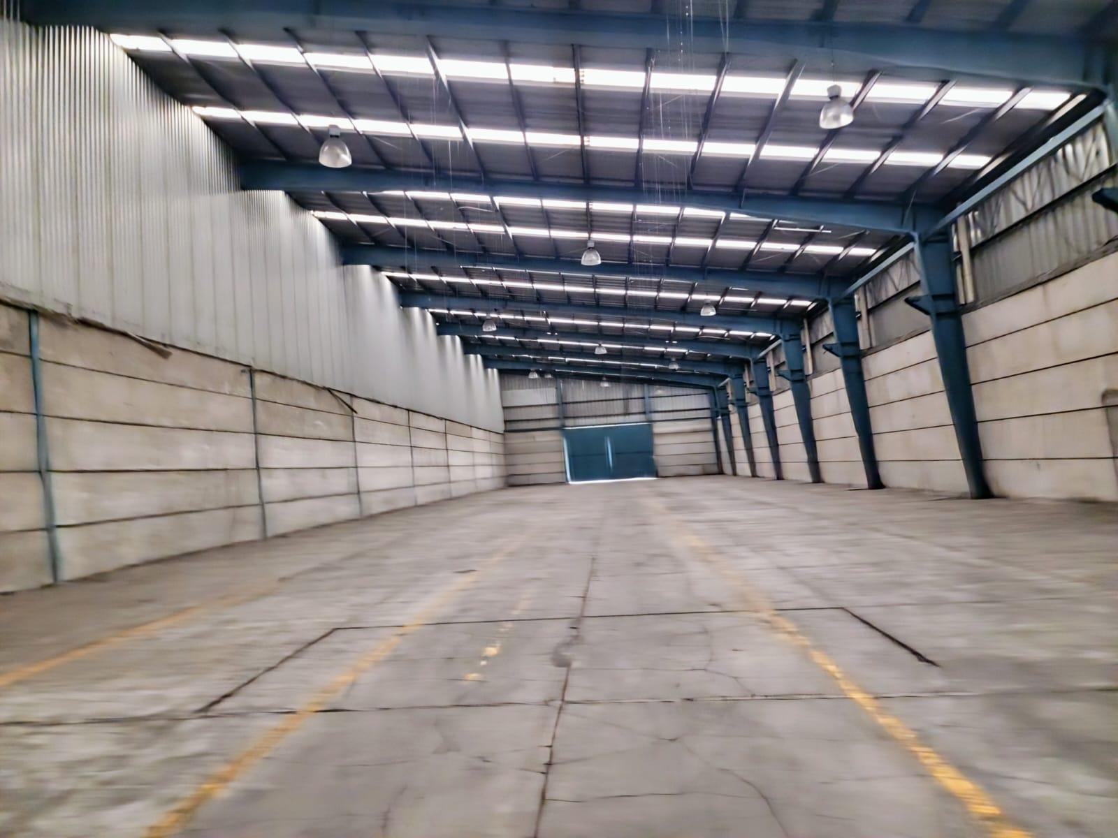 Nave Industrial en Calle Maravillas 23, La Trinidad Sanctorum, Cuautlancingo, Puebla, Pue. - Imagen 2