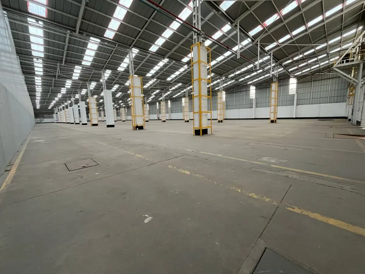 Nave Industrial en Sanctorum, Cuautlancingo, Puebla, C.P. 72730 - Imagen 10