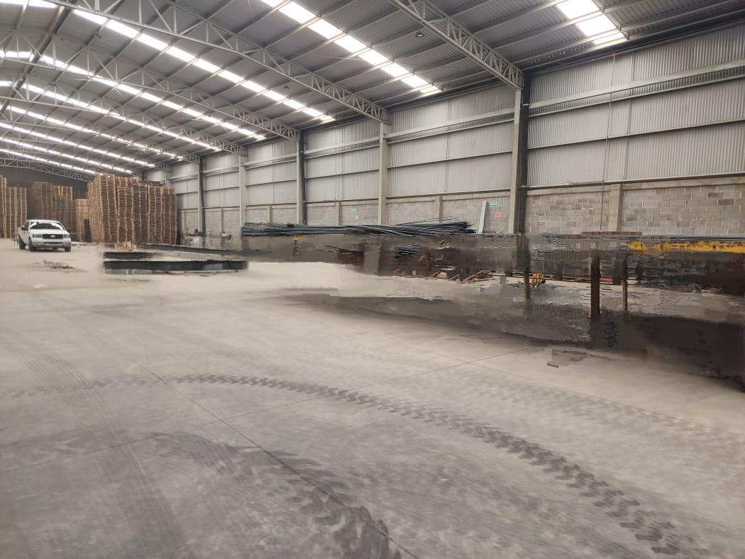Nave Industrial en Calle San Bernardo 24, La Trinidad Sanctorum, Cuautlancingo, Puebla, Pue. - Imagen 2