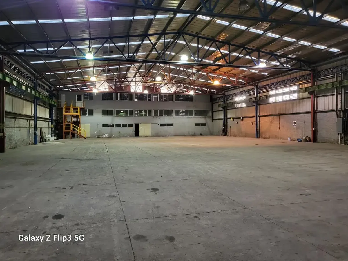 Nave Industrial en Sanctorum 101, Sanctorum, Cuautlancingo, Puebla, C.P. 72730 - Imagen 5