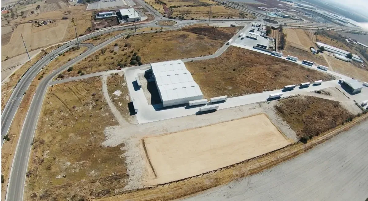 Nave Industrial en San Jose 101, Zona Industrial AUDI, San José Chiapa, Puebla, C.P. 75012 - Imagen 7