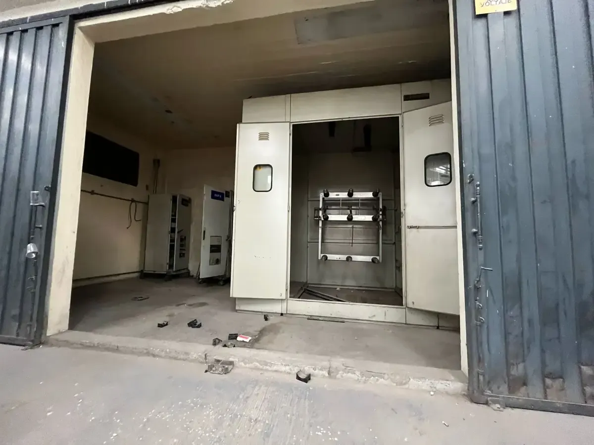 Nave Industrial en Lorenzo 101, Sanctorum, Cuautlancingo, Puebla, C.P. 72730 - Imagen 8