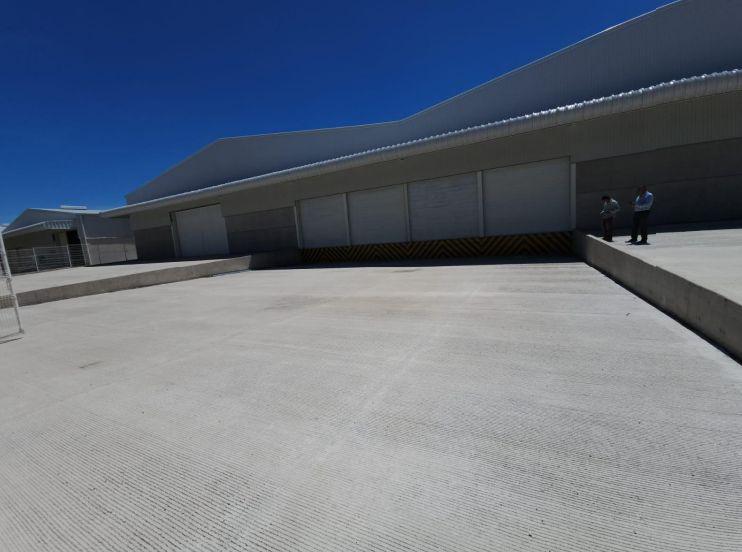Nave Industrial en Calle Esteban de Antuñano Retorno 2, Huejotzingo, Puebla - Imagen 2