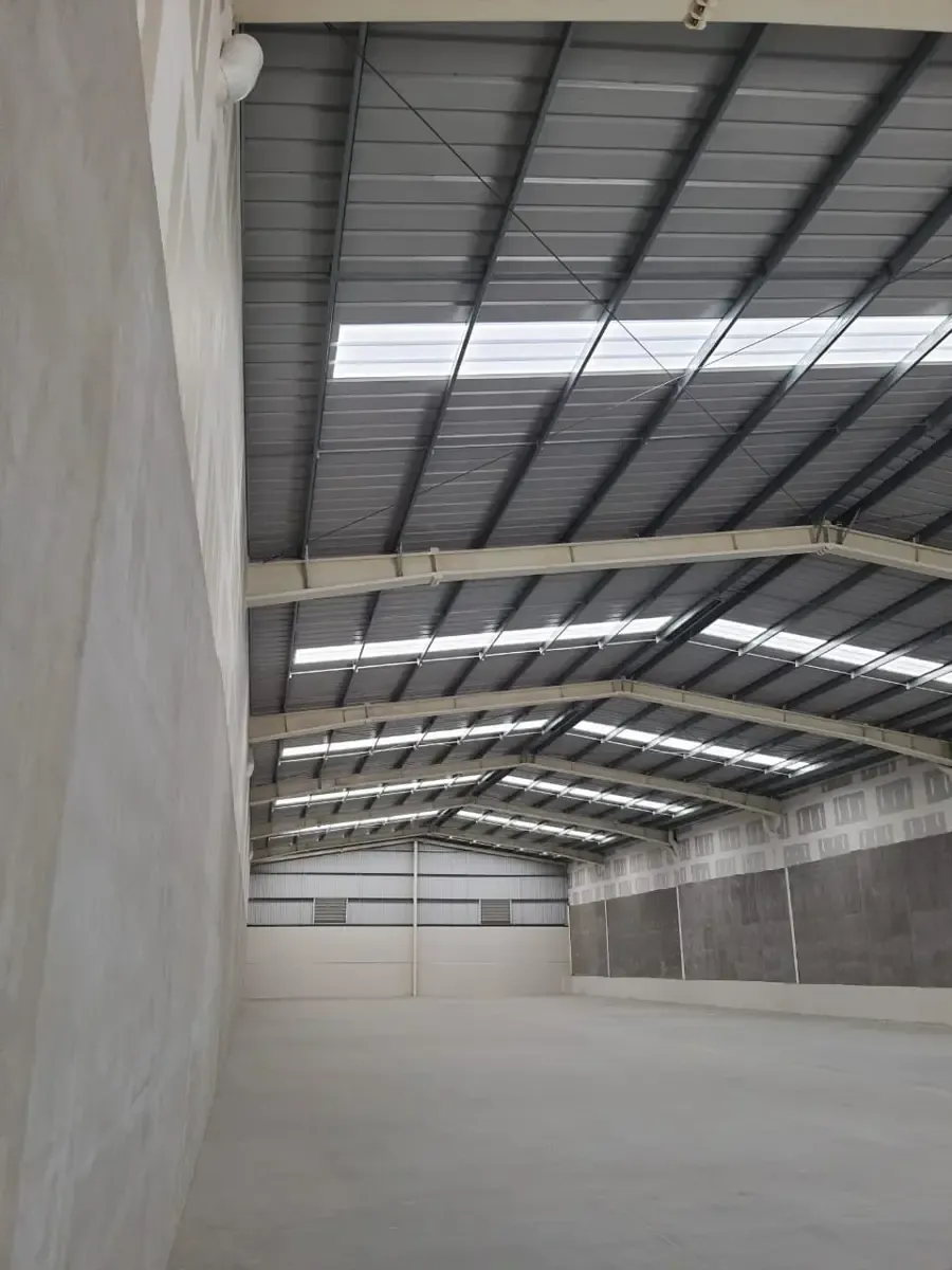 Nave Industrial en Chapulco 101, San Jose Chapulco, Puebla, Puebla, C.P. 72494 - Imagen 2