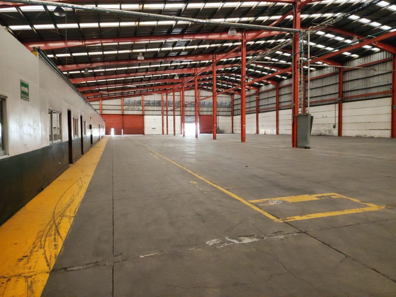 Nave Industrial en Calle Maravillas 23, La Trinidad Sanctorum, Cuautlancingo, Puebla, Pue. - Imagen 14