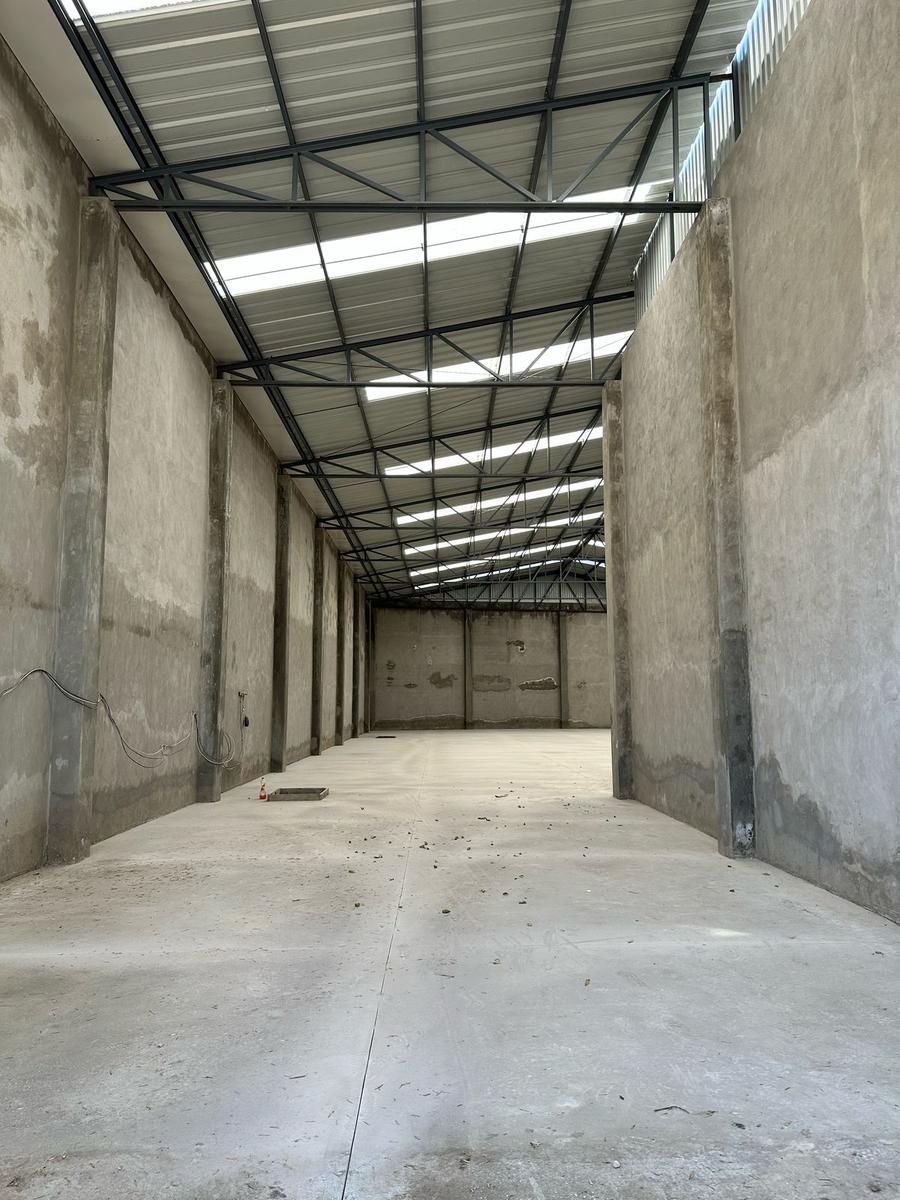 Nave Industrial en Calle 23 Sur al 2700, Los Volcanes, Puebla, Pue. - Imagen 2