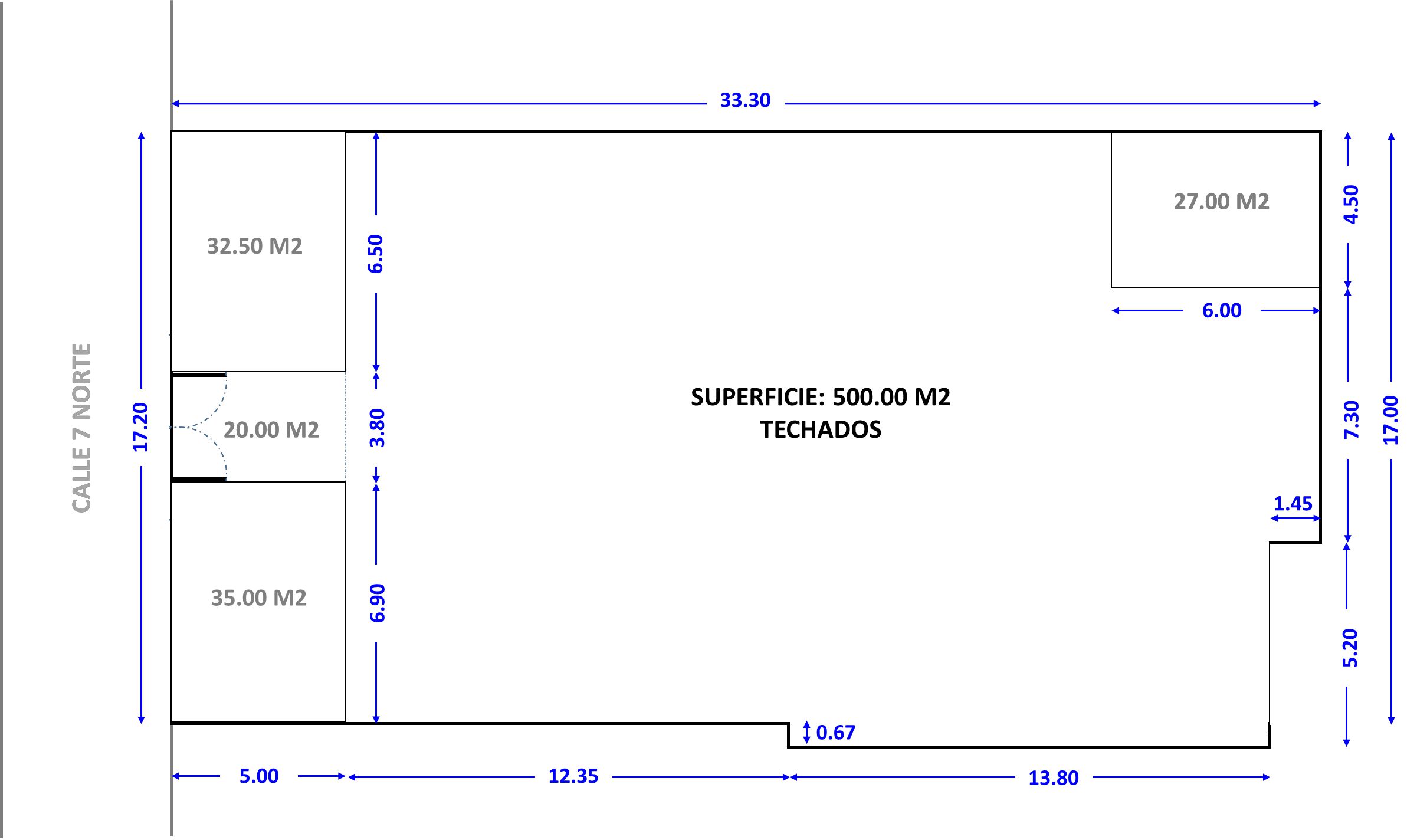 Bodega en Calle 7 Norte 2204, Puebla Centro, Puebla - Imagen 7