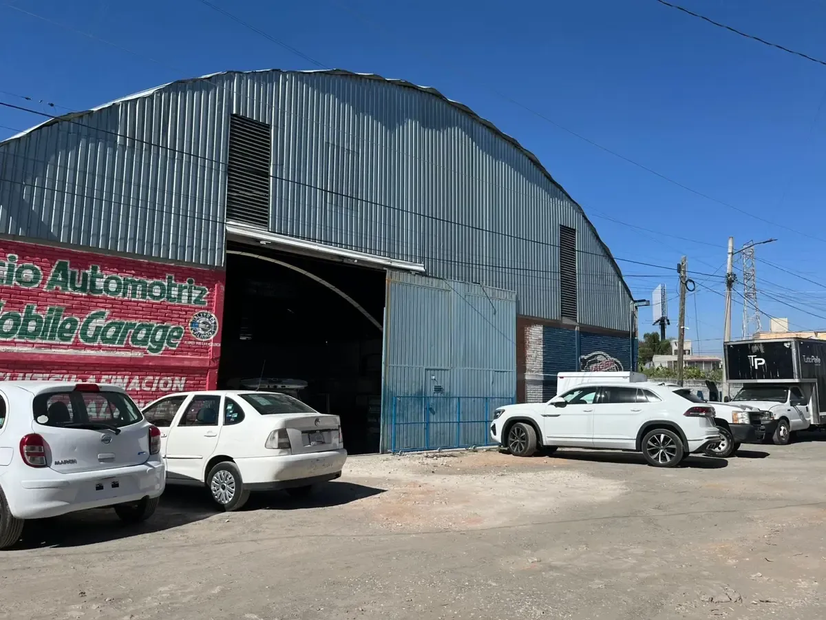 Nave Industrial en 16 de Septiembre Sur 101, Jardines de Bugambilias, Puebla, Puebla, C.P. 72474 - Imagen 9