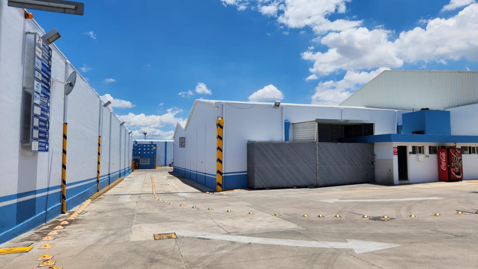 Parque Industrial en Col Resurgimiento, Puebla - Imagen 2