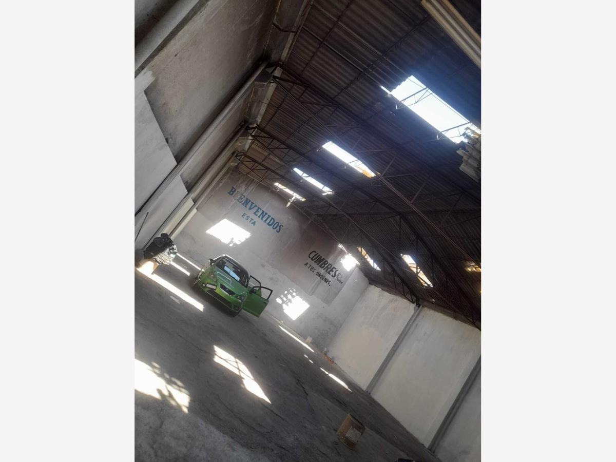 Bodega en Cerca del Museo del Ferrocarril 101, Puebla Centro, Puebla, Puebla - Imagen 1