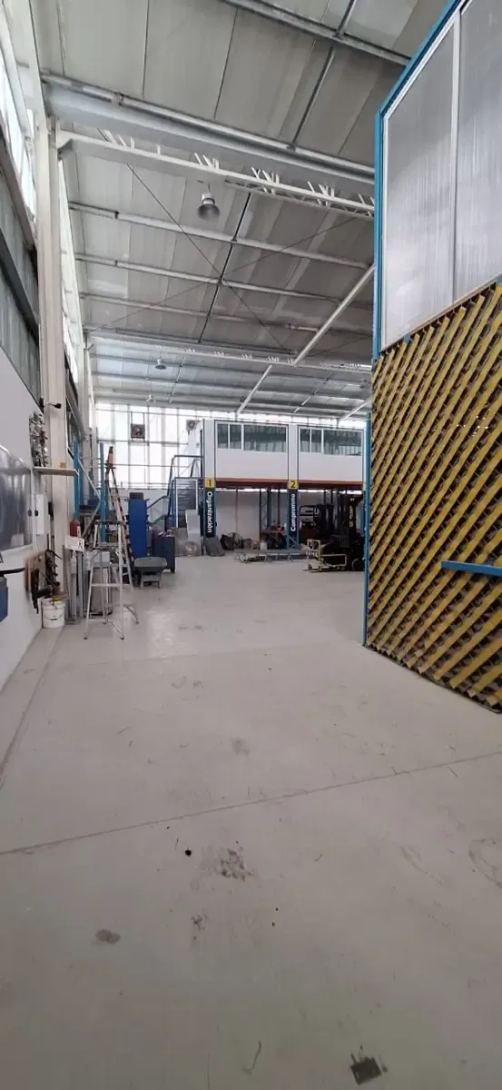 Nave Industrial en Totemihuacan 101, San Francisco Totimehuacan, Puebla, Puebla, C.P. 72595 - Imagen 3