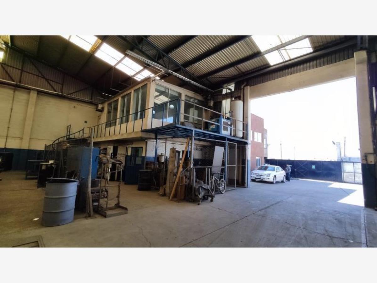 Nave Industrial en Sanctorum 101, Sanctorum, Cuautlancingo, Puebla, C.P. 72730 - Imagen 2