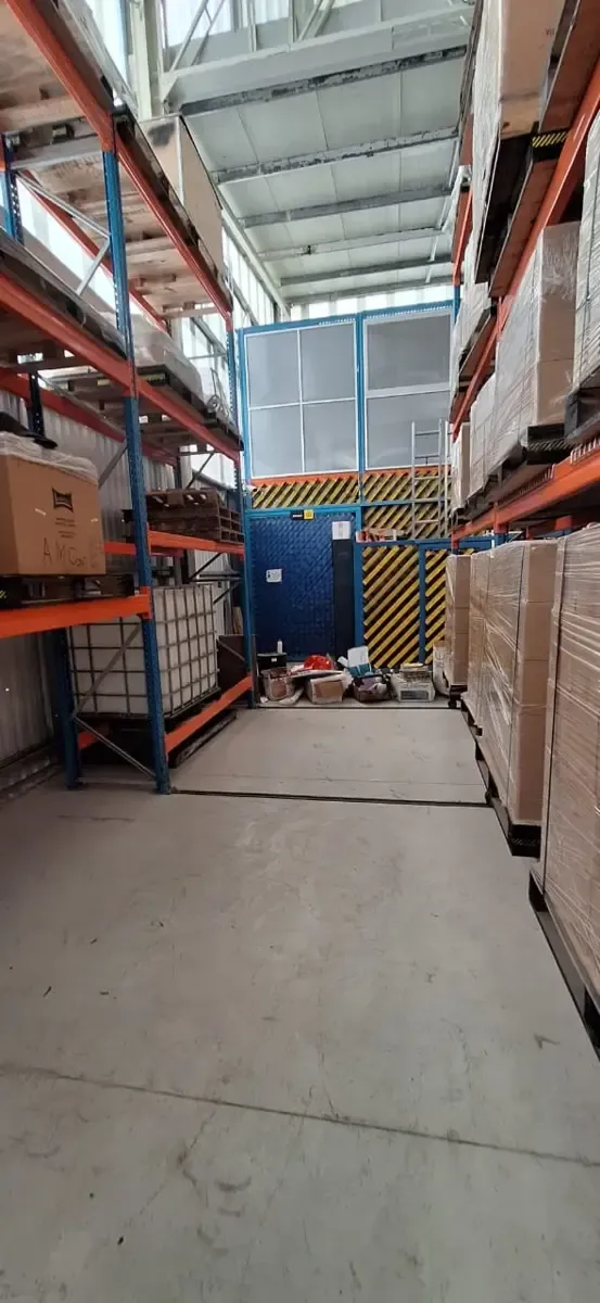 Nave Industrial en Totemihuacan 101, San Francisco Totimehuacan, Puebla, Puebla, C.P. 72595 - Imagen 6